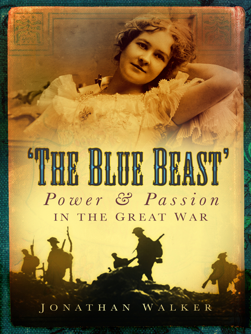 Title details for The Blue Beast by Jonathan Walker - Available